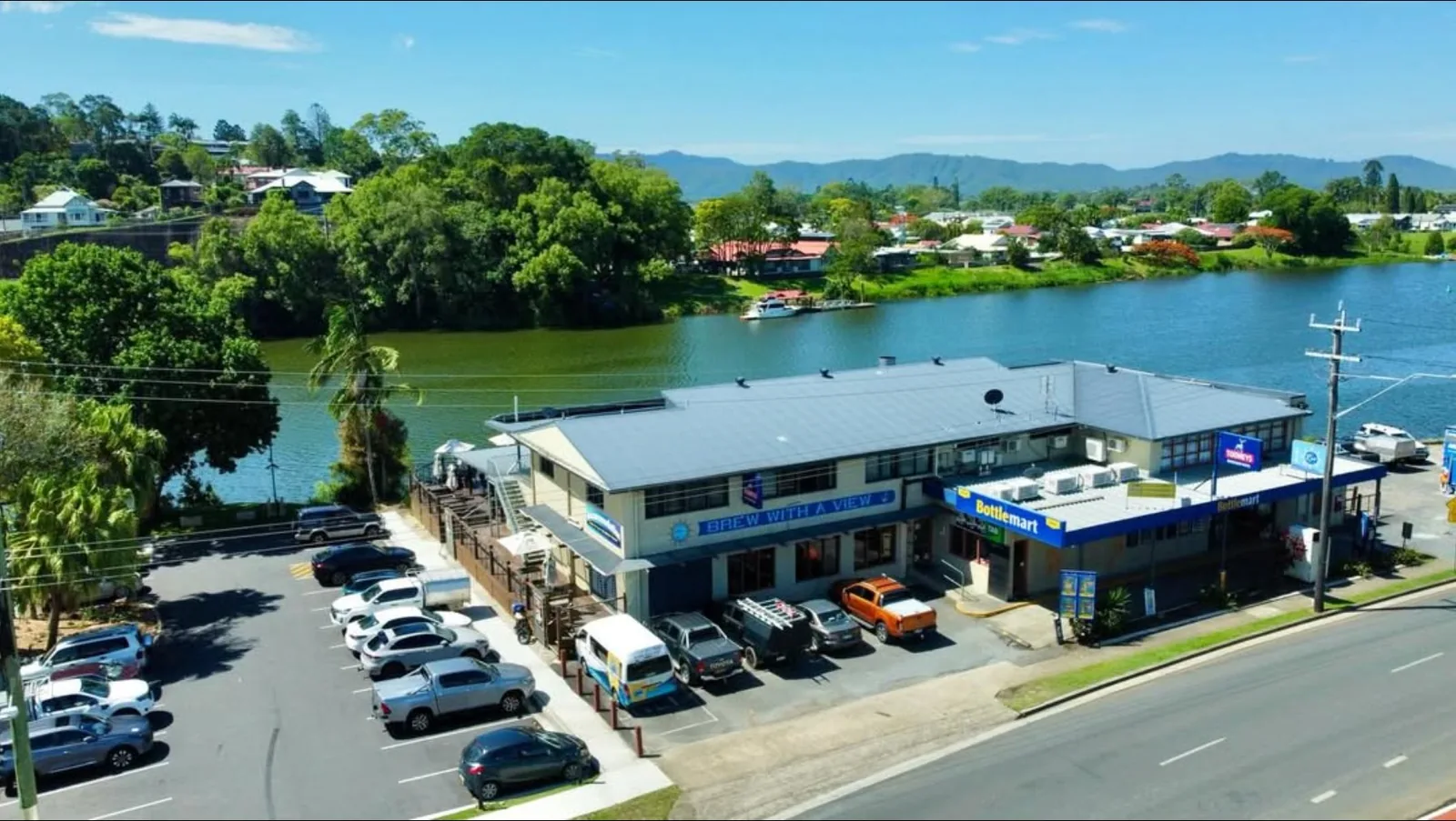 Riverview Hotel